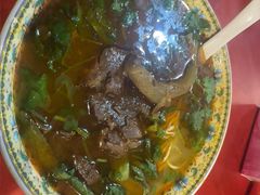-金杨拉面王小吃面馆·牛三宝面·红烧牛肉粉