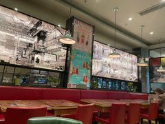大堂-香港新曜记茶餐厅(星耀城店)