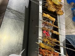 -小王烧烤(毓龙路店)