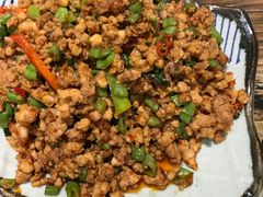 九层塔炒肉碎-Hi YOU你的饭局泰餐厅(雍和宫店)