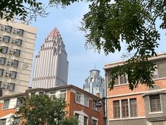 -天津五大道文化旅游区