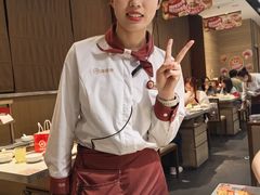 -海底捞火锅(牡丹园店)