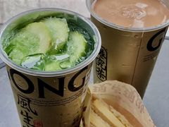 -港究茶·冠军丝袜奶茶(皇庭广场店)