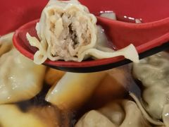 双拼馄饨-古徽州馄饨店(宝安路店)