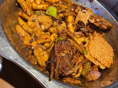 -嘎嘎鸭下巴·爆辣干锅(明教寺店)