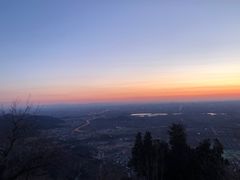 -鬼笑石后山停车场