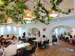 大堂-香香海南菜餐厅