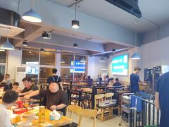 -四禧精酿铜锅涮肉·烧烤工场(大明湖店)