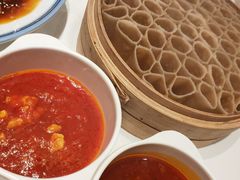 莜面栲栳栳-老太原菜馆(南宫店)