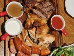 -格鲁·秀色Georgia’s Feast