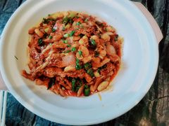 鹅掌-情妹耙泥鳅·江湖川菜(科华店)