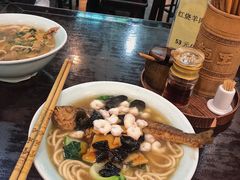 片儿川-奎元馆.百年奎元.非遗传承(西湖边的解放路店)
