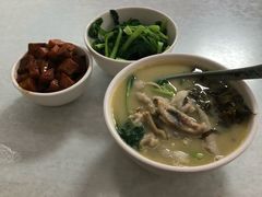 -明呈黄鱼面馆(斜土路店)