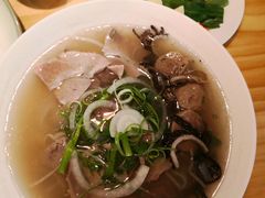越南火车头汤河粉-越美小馆·越南料理(曲江店)