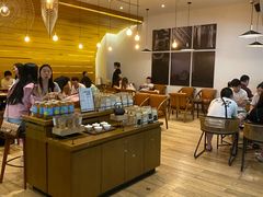 自助取餐区-去茶山(重庆万象城店)