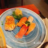 吃到扶墙的品质日料自助餐厅