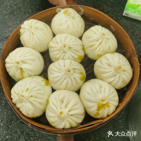 兰州胡家包子(积石山店)