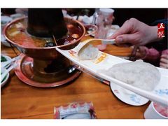 -五悦北平四季涮肉·烧烤(老商埠店)