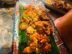 -浩海火燒雲傣家菜(芮欧百货店)