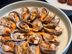 炝拌胶东黄蚬子-鲁采LU STYLE(新天地店)