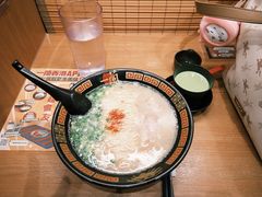 -一兰拉面(铜锣湾店)