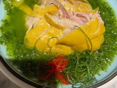 -青雅中餐厅(大连金石滩绿发希尔顿度假酒店)