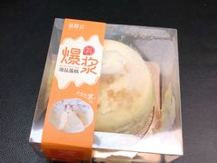 海盐蛋糕-御蝶坊生日蛋糕KNAC(创业店)