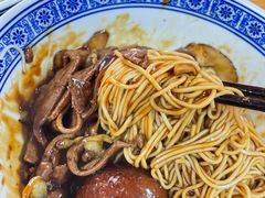 -沪西老弄堂面馆(定西路店)