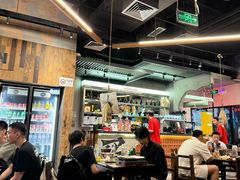 -破店肥哈·东北烧烤·夜宵(南山保利店)