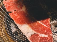 秘制牛五花-西塔老太太泥炉烤肉(温州首店万象城黑金店)