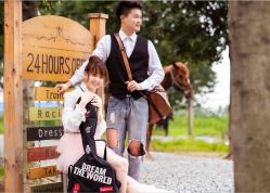 -金夫人婚纱摄影(华南店)