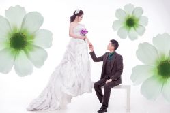 -金夫人婚纱摄影(华南店)