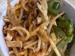 -灵宝小吃韩四娃鸡汁米线店(步行街店)