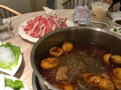 -台北吴记老锅底麻辣火锅(蓝村路店)