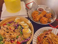 香炸小鸡腿-0907餐厅(核桃园店)