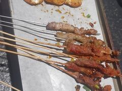 -战友蚝情烧烤工场(嘉华店)