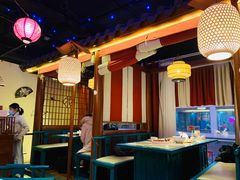 大堂-探花·意境江南菜·唐伯虎文化体验店·松鼠桂鱼(观前店)