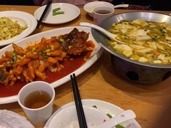 -祥记·苏帮菜·松鼠桂鱼(湖畔天城店)