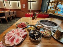 -汉拿山(北京上地华联店)
