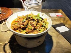 -老灶房-四川土菜(铁牛广场店)