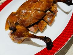 脆皮小乳鸭-圆苑(静安寺店)