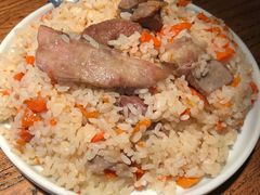 手抓饭-阿里家·新疆烤肉酒場 by MIG