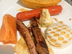 -晶丽香榭自助餐(南京大饭店)