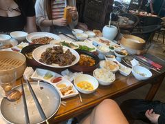-北京老铺烤鸭(老城根店)