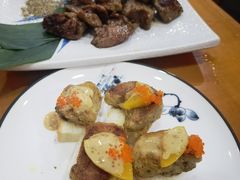 -银子铁板烧料理自助餐(人民广场店)