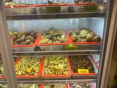 自助取餐区-菌海森林·非遗野生菌火锅(西山区滇池路摩根道店)