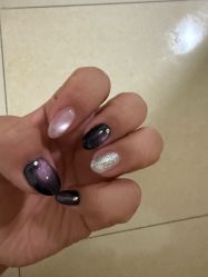 点击看大图 -尤米一站式美甲美睫