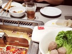 -海底捞火锅(金融街万达店)