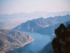 -京东石林峡风景区