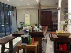 -老清朝包子铺(开明街店)
